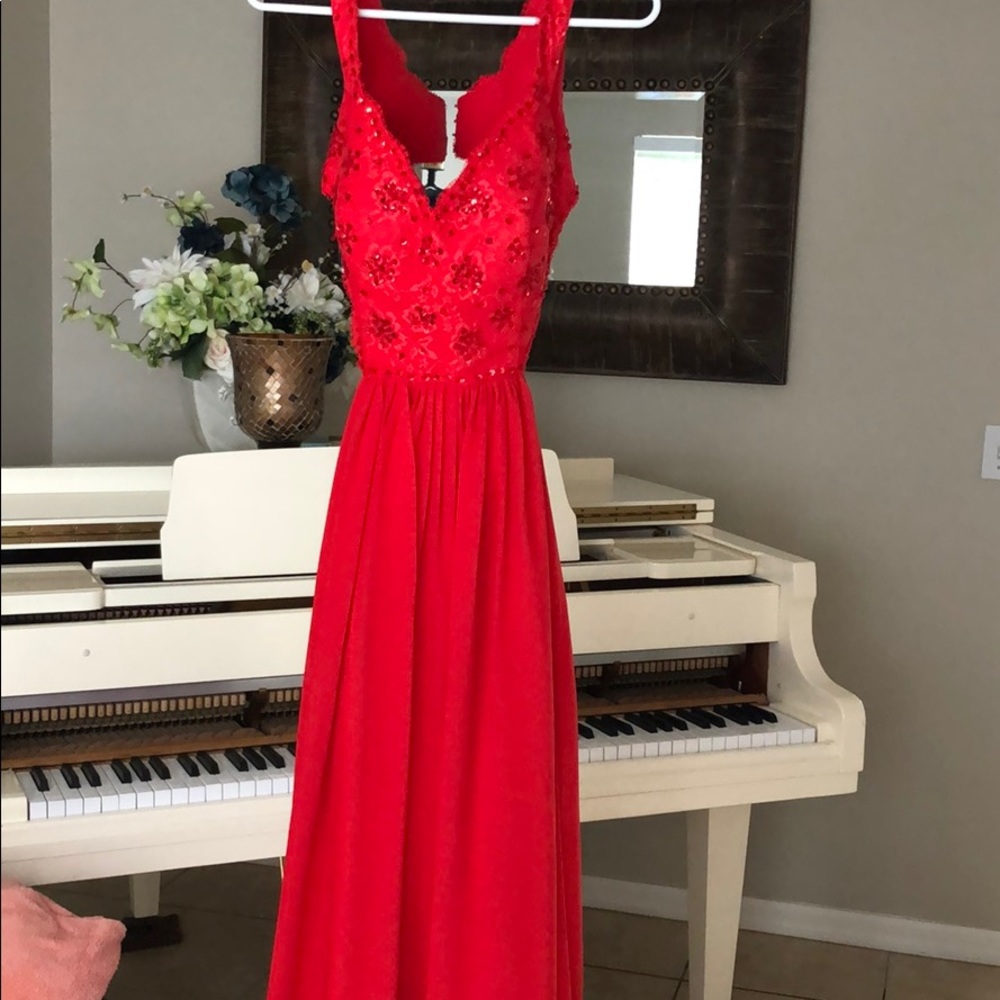 Christmaswedding/prom dress